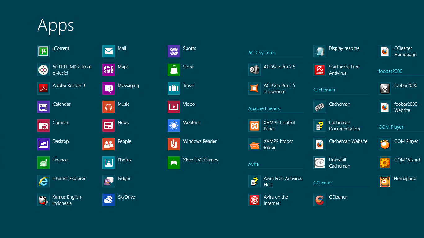 COMPUTER & WEB PROGRAMMING November 2012
