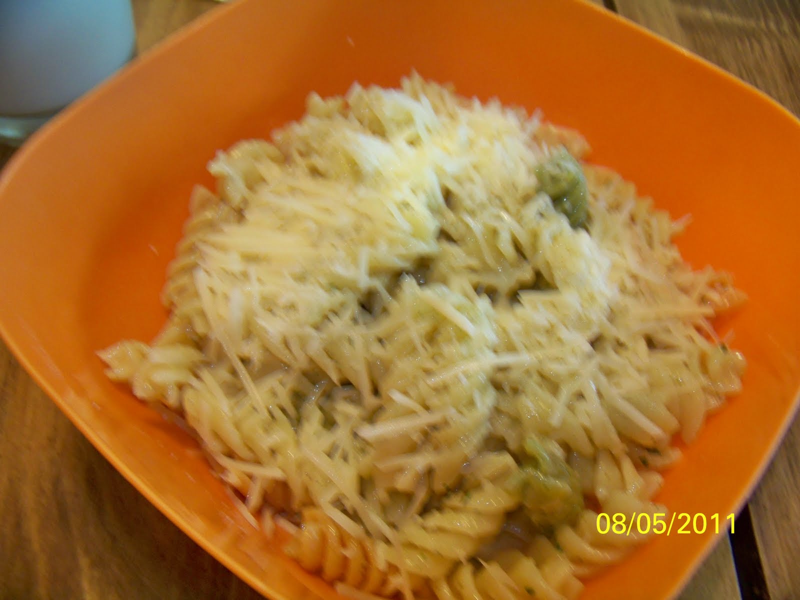 Connor's Cooking Ranch Style Noodles