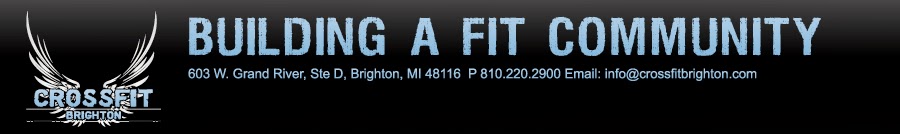 CrossFit Brighton | Michigan: Elite Fitness & Trainings