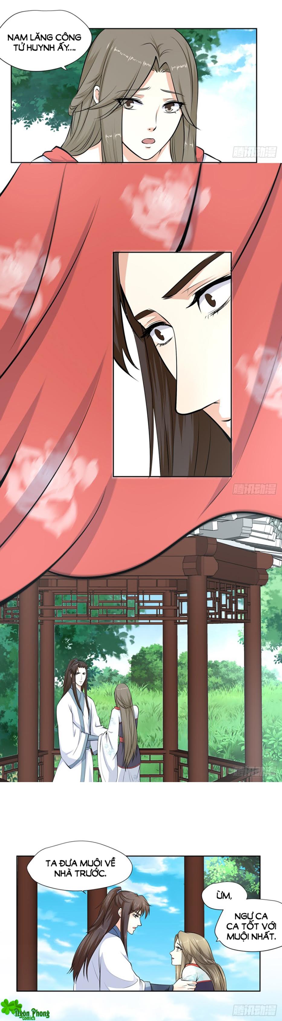 Hỏa Hồ - Chương 41 - Trang 56