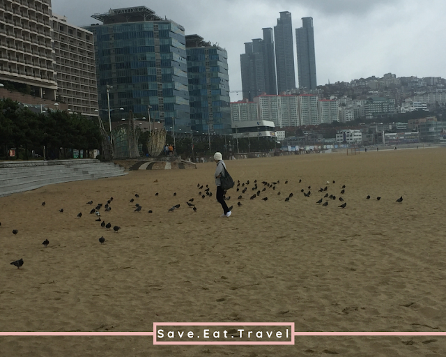 Top 4 Must See Places in Busan Haeundae Beach