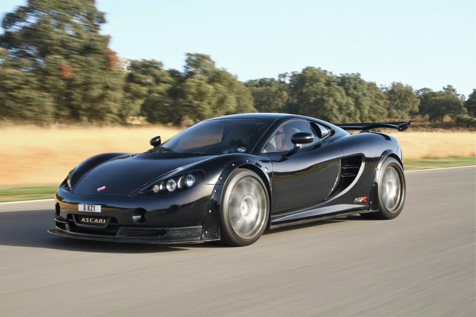 Ascari 2021