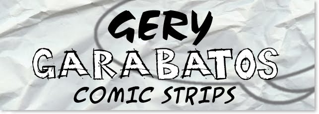 Gery Garabatos Comic Strips