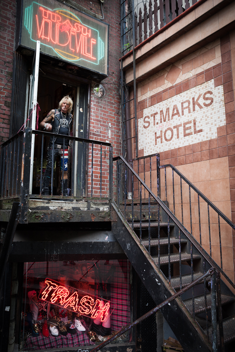 EV Grieve Trash & Vaudeville & Jimmy b