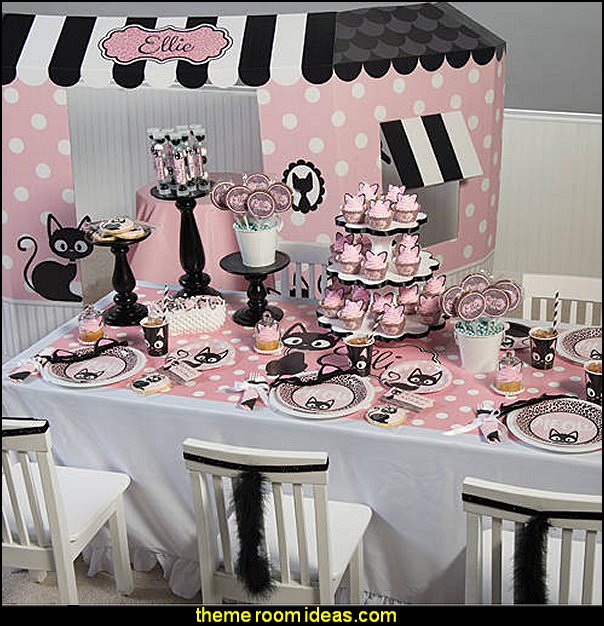 Decorating theme bedrooms - Maries Manor: girls party ideas - theme
