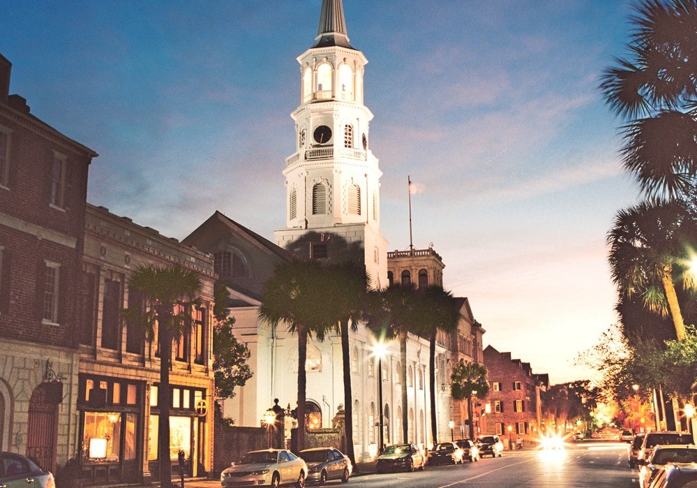 Charleston, South Carolina - Charleston Sc Best City