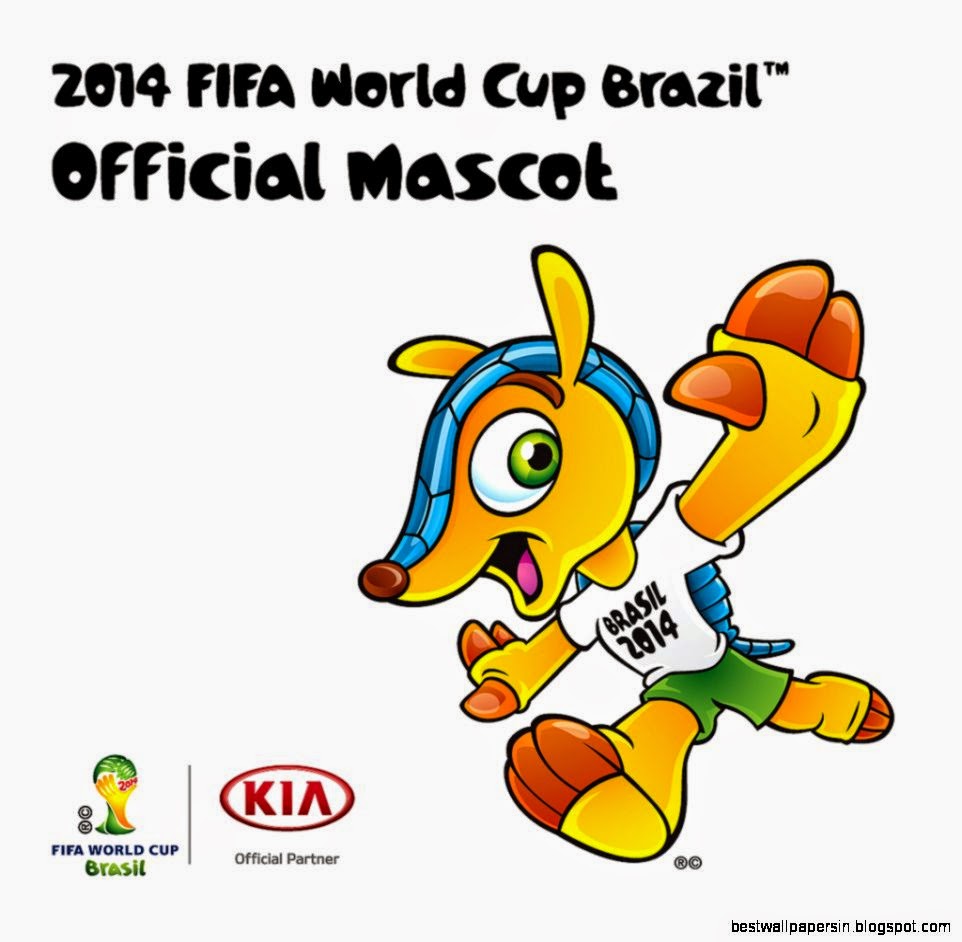 2014 FIFA World Cup Brazil™ official mascot  Flickr   Photo Sharing