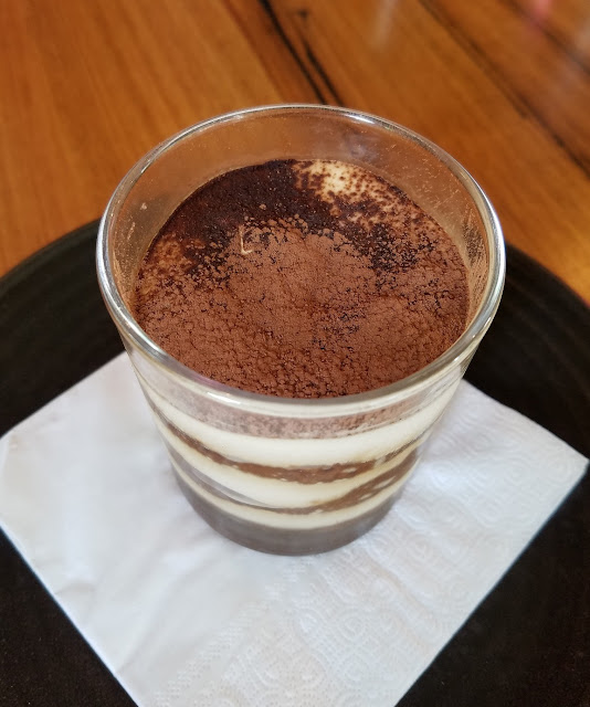 A25, South Yarra, tiramisu