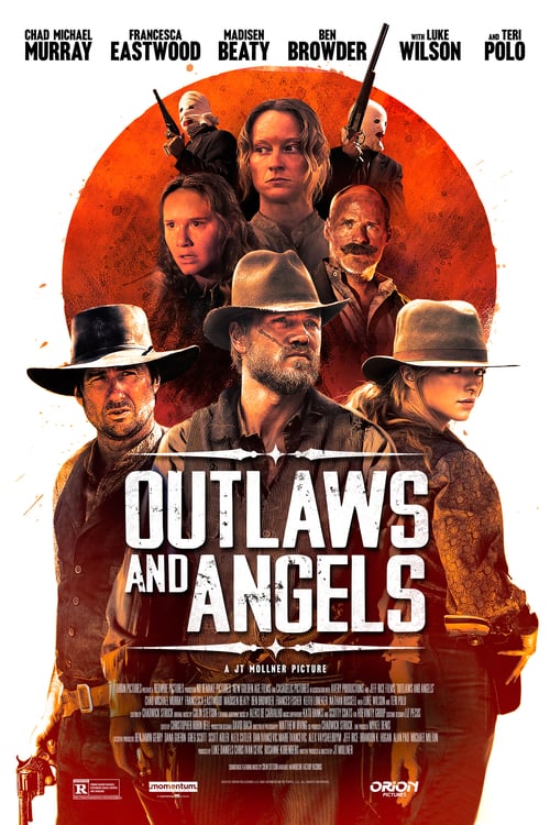Descargar Outlaws and Angels 2016 Blu Ray Latino Online