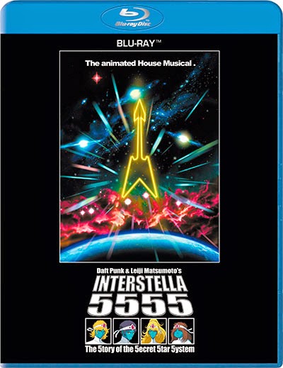 Interstella 5555 - The 5tory Of The 5ecret 5tar 5ystem (2003) 1080p BDRip Inglés [Subt. Esp-Ing] (Animación)
