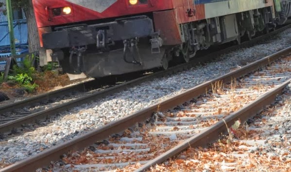 Κόρινθος: Έκλεψαν 50 μέτρα σιδηροδρομικής γραμμής