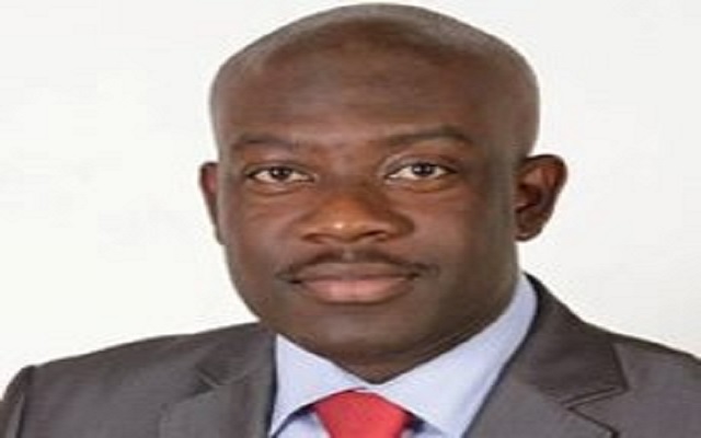 Kojo Oppong Nkrumah Kojo Oppong Nkrumah
