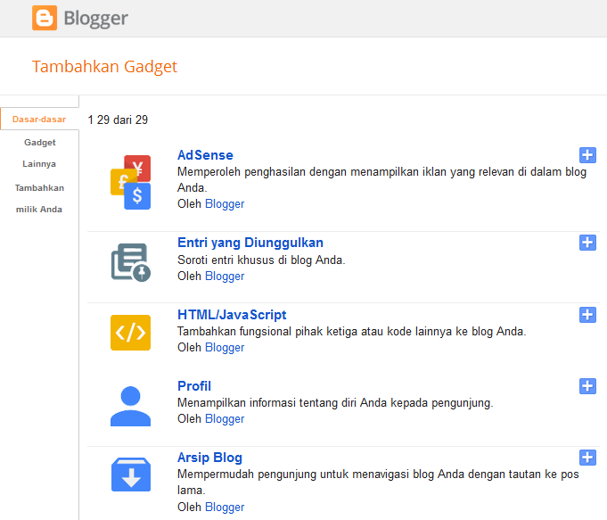 Panduan Lengkap Memasang Widget AdSense di Blogger: Maksimalkan Pendapatan Anda
