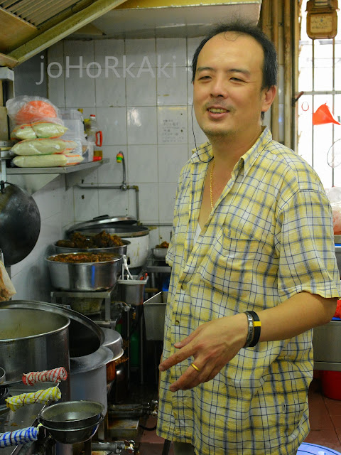 Famous Woodlands Fish Soup Yan Ji Wei Wei Singapore 炎记威威食品 Famous-Woodlands-Fish-Soup-Yan-Ji-Wei-Wei-Singapore-炎记威威食品