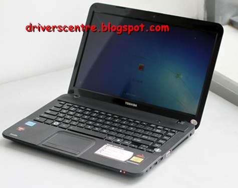 Drivers Toshiba Satellite C840 Drivers Centre