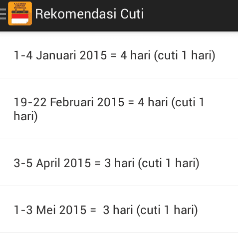aplikasi kalender indonesia