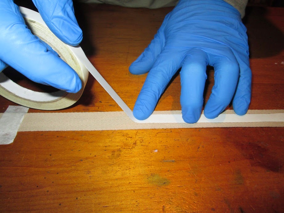 Slade Point Bike Cotton Bar Tape