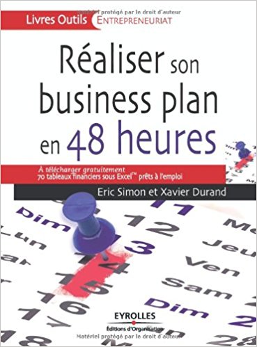 Realiser son business plan en 48 heures eric simon 07 picture