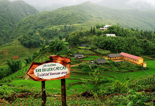 Tour ghép SaPa khởi hành tại Hoàn Kiếm