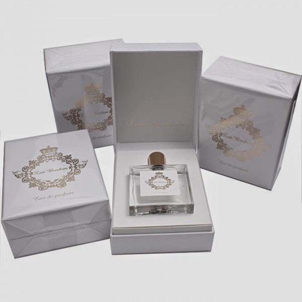 Bijoux en argent Un perfume firmado Zoé Bonbon