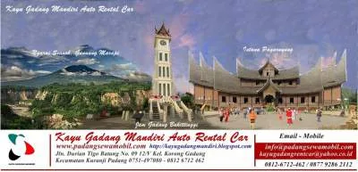 Paket Tour Wisata Padang Minangkabau Sumatera Barat