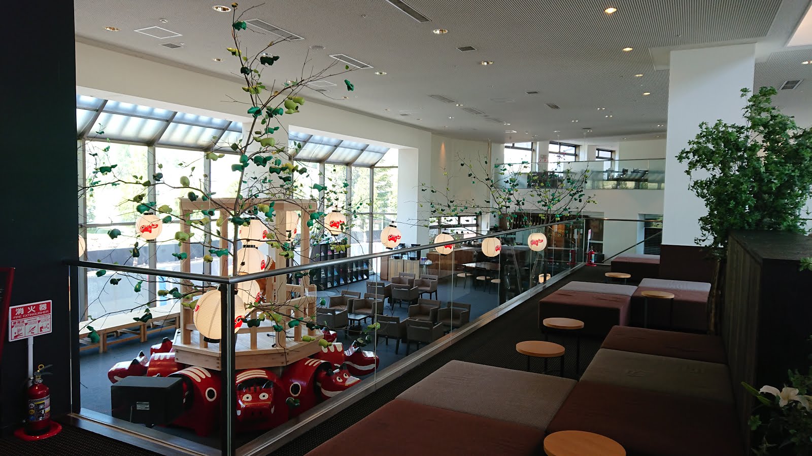 ペットと泊まれる宿 星野リゾート磐梯山温泉ホテル 宿泊記ブログ 飛行機搭乗記と趣味のブログ My Travel Journal And Hobby