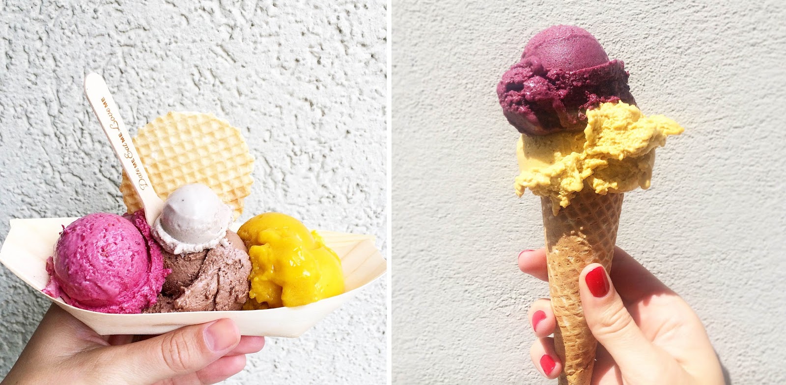 WHERE TO GET THE BEST ICE CREAM IN MUNICH Kristjaana