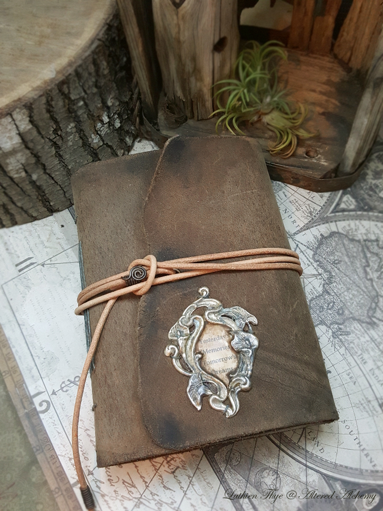 Altered Alchemy Gallery: Handmade Journals