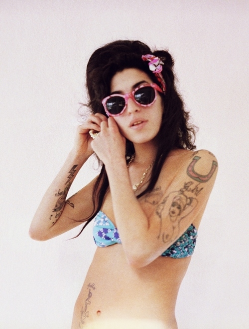Amy Winehouse 2011