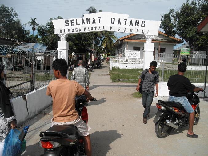 CATATAN SI MERAH SILU: Jejak "Berpetualang ke Aceh 