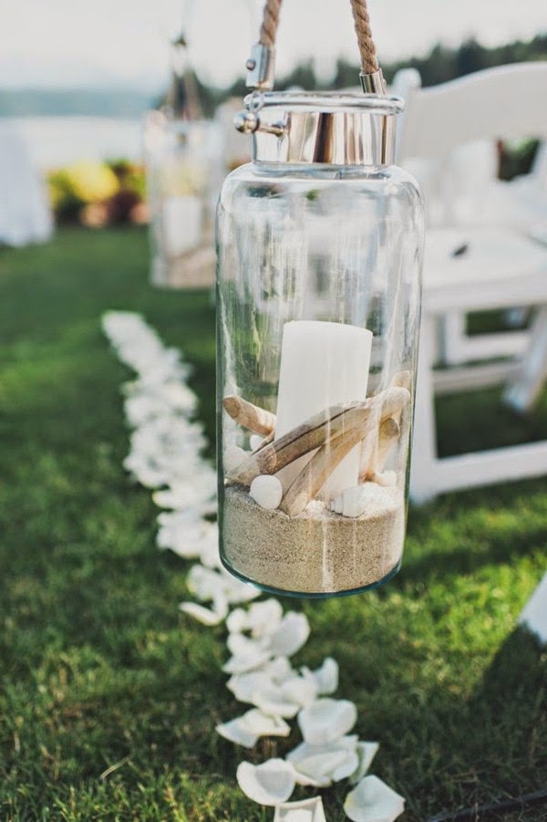 Romantic Wedding on dream beach