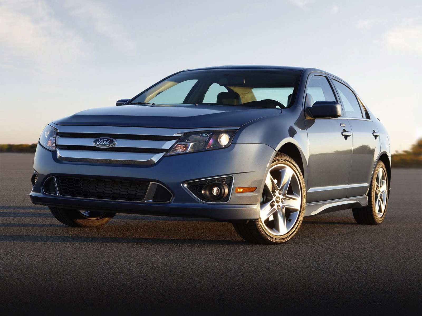 Ford Fusion Wallpapers | Beautiful Cool Cars Wallpapers