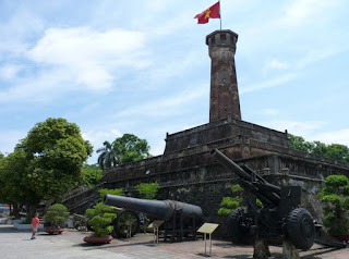 Hanoi, Museo de la Guerra de Vietnam.