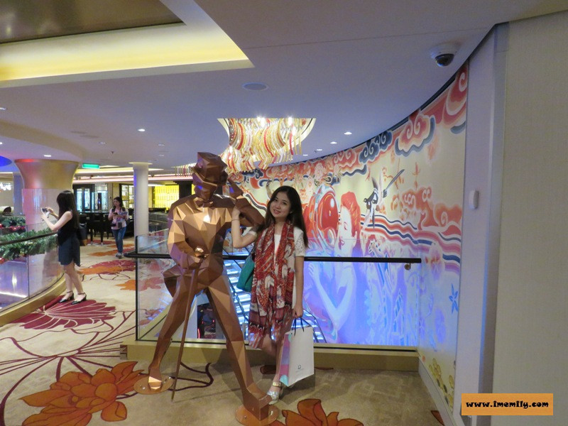 Genting Dream Cruise (Half Day Ship Tour)