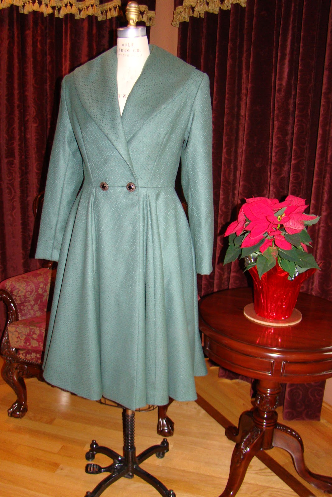 Did You Really Sew That? Coat Sleeves Set In versus Extended