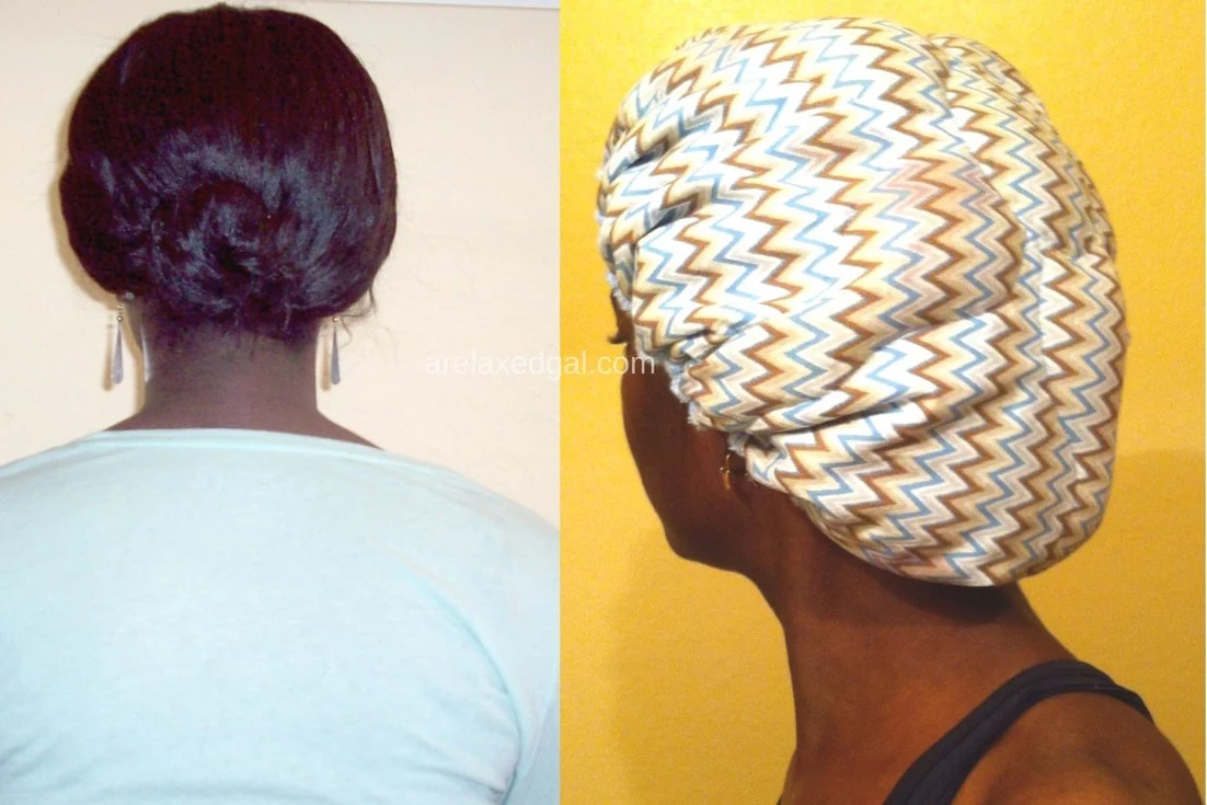 My wash day experience at 11 weeks post 11/11/14 relaxer touch up. | arelaxedgal.com