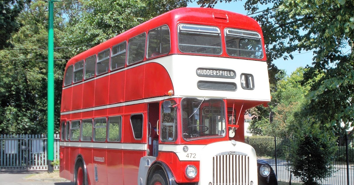 East Norfolk (& East Suffolk) Bus Blog Daimler At Carlton Colville