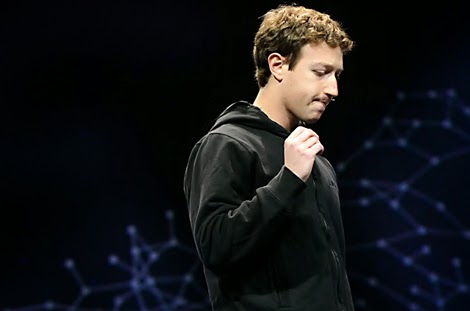 mark zuckerberg worth report