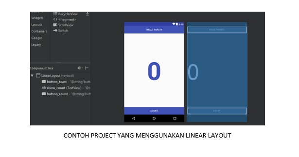 ULFAH NURFAHMIYATI: Perbedaan Linear Layout, Relative Layout dan ...