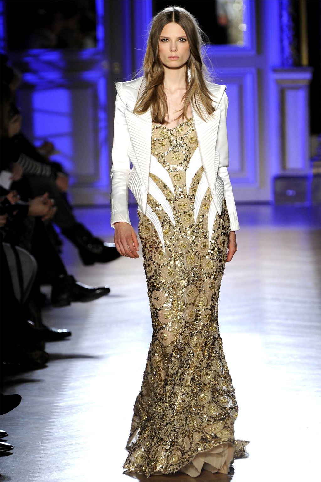 zuhair murad haute couture paris s/s 2012 | visual optimism; fashion ...