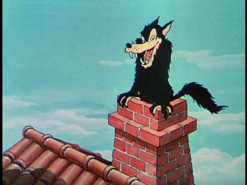 Soñando con Disney: LOS TRES CERDITOS