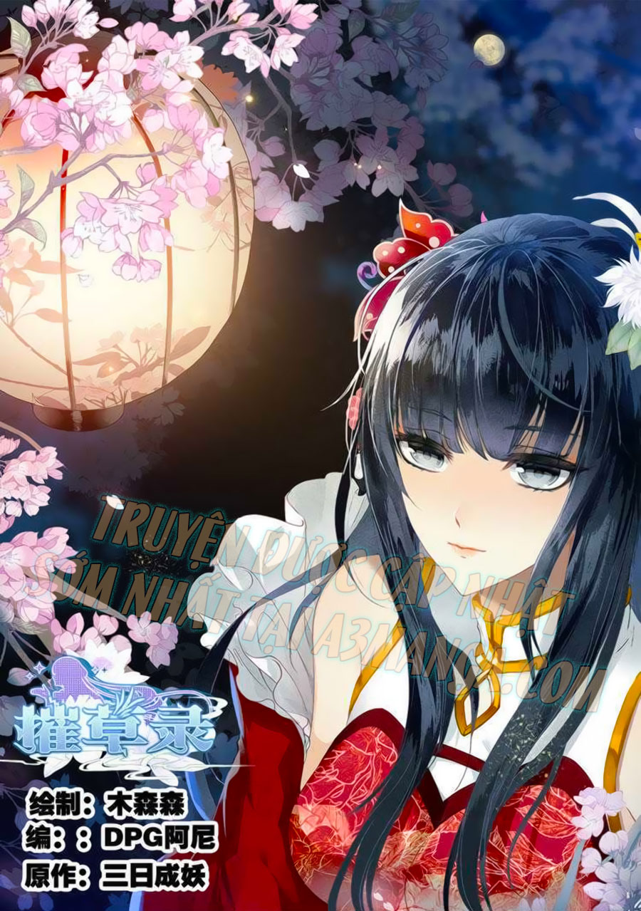 Tỏa Thảo Lục Chap 6 - Next Chap 7