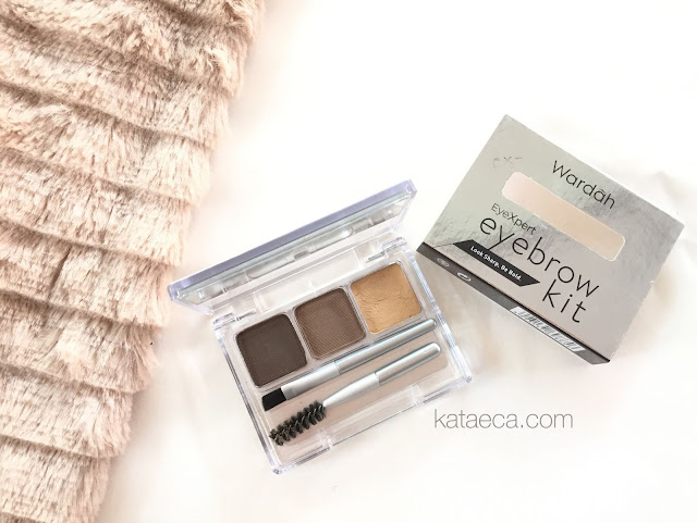 Wardah Eyebrow Kit