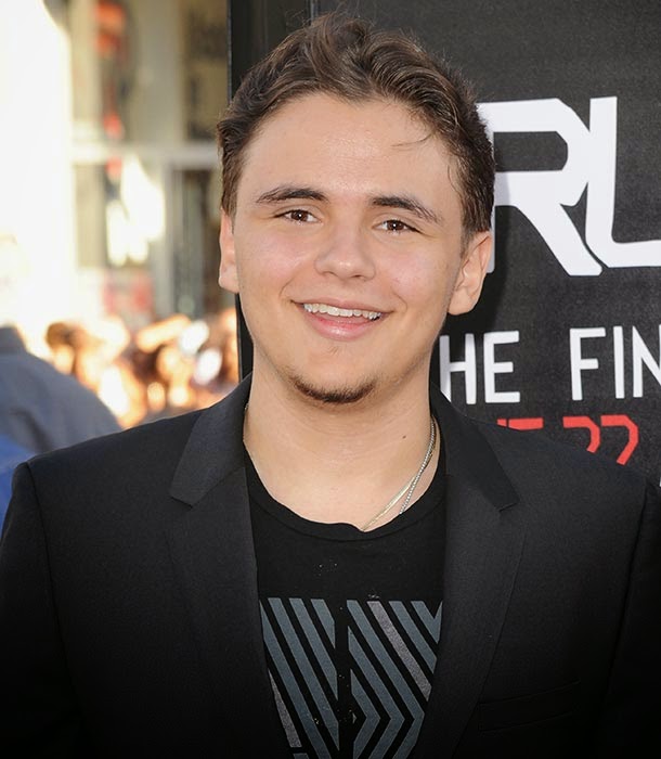 Prince Jackson Facebook bullied News Hubz