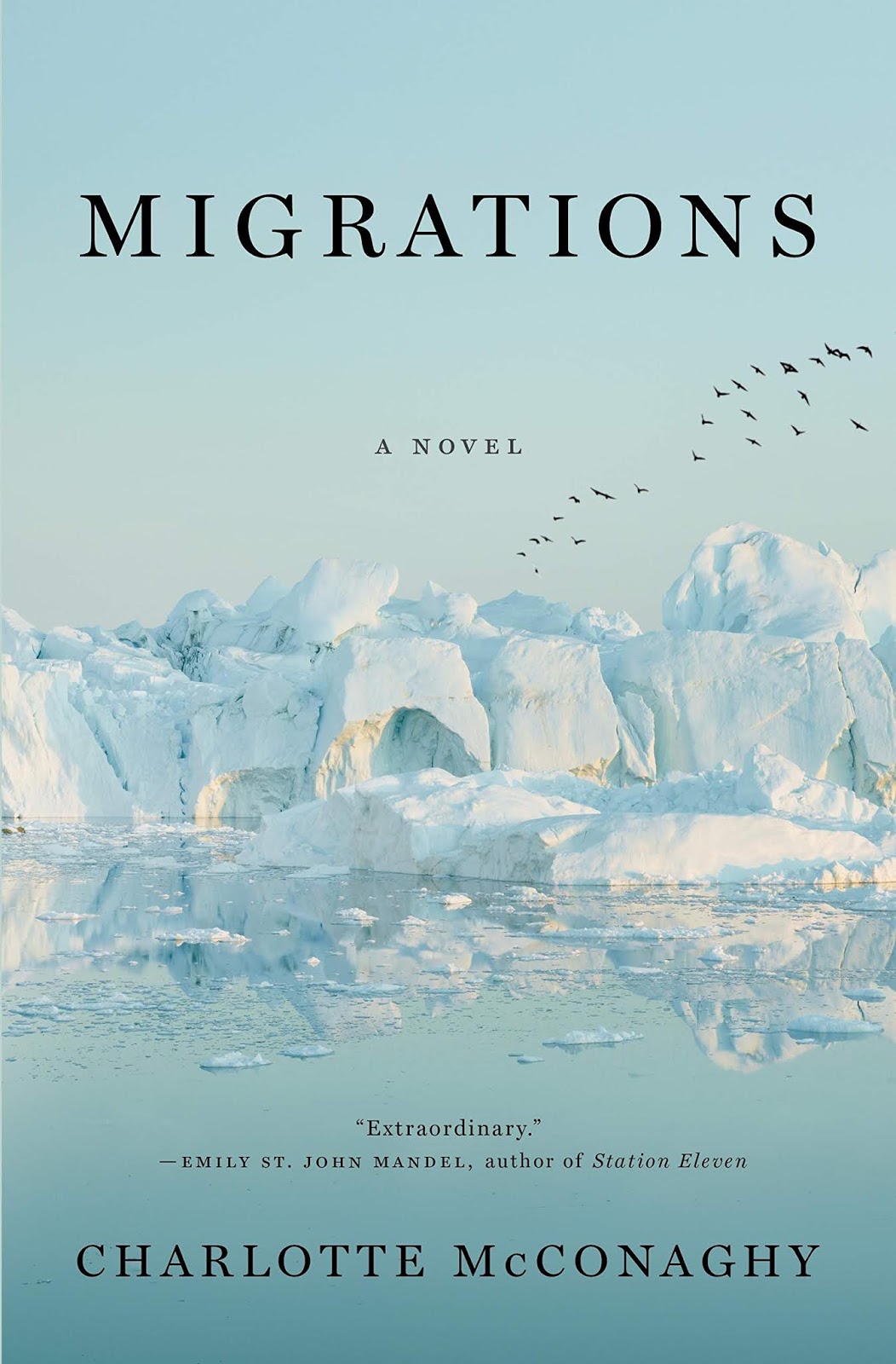 It's Either Sadness or Bookphoria...: Book Review: "Migrations" by ...