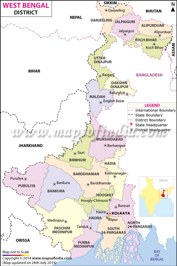 Homo intelligentsia District Profiles of West Bengal