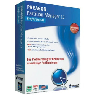 paragon partition manager portable