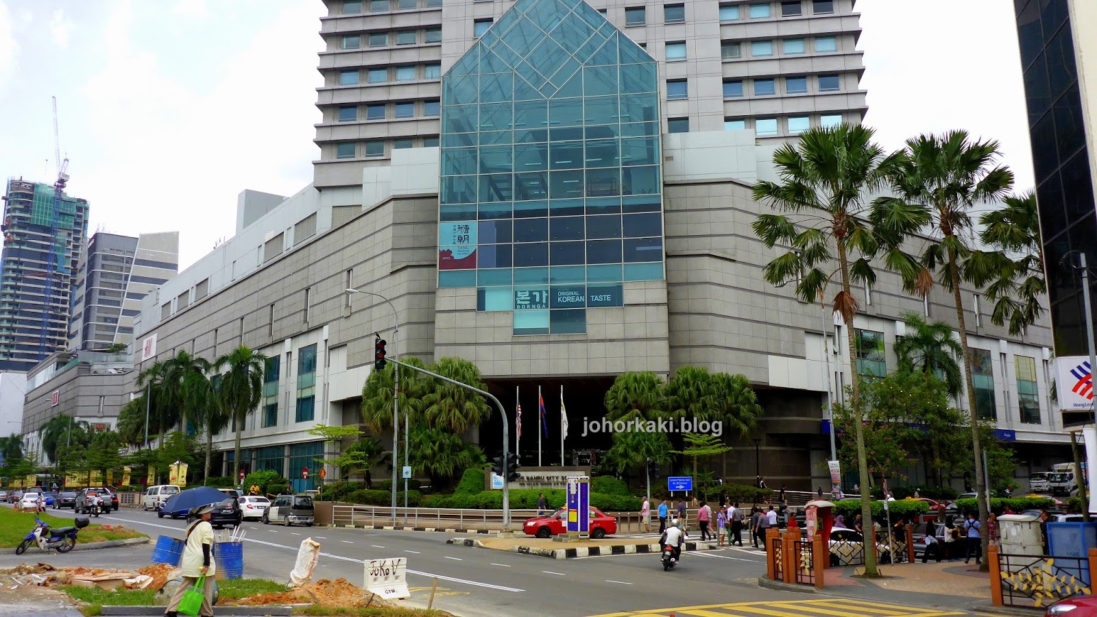 Johor Bahru 2 day 1 Night Food Trail Mon & Tues (Non Halal) Tony Johor