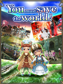 RPG Toram Online Apk Mod