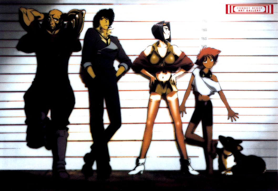 183 Cowboy Bebop HD Wallpapers  Backgrounds   Wallpaper Abyss
